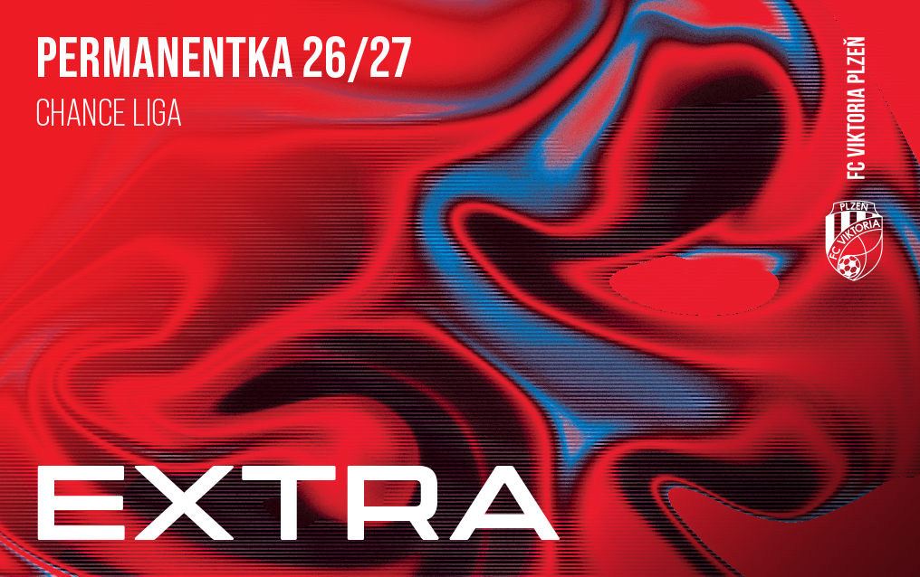 Permanentka Extra 2026/2027